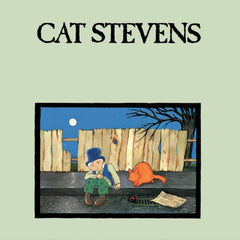 Cat ) Yusuf ( Stevens - Teaser & The Firecat - [Vinyl]