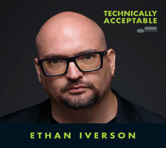 Ethan Iverson - Technically Acceptable - [CD]