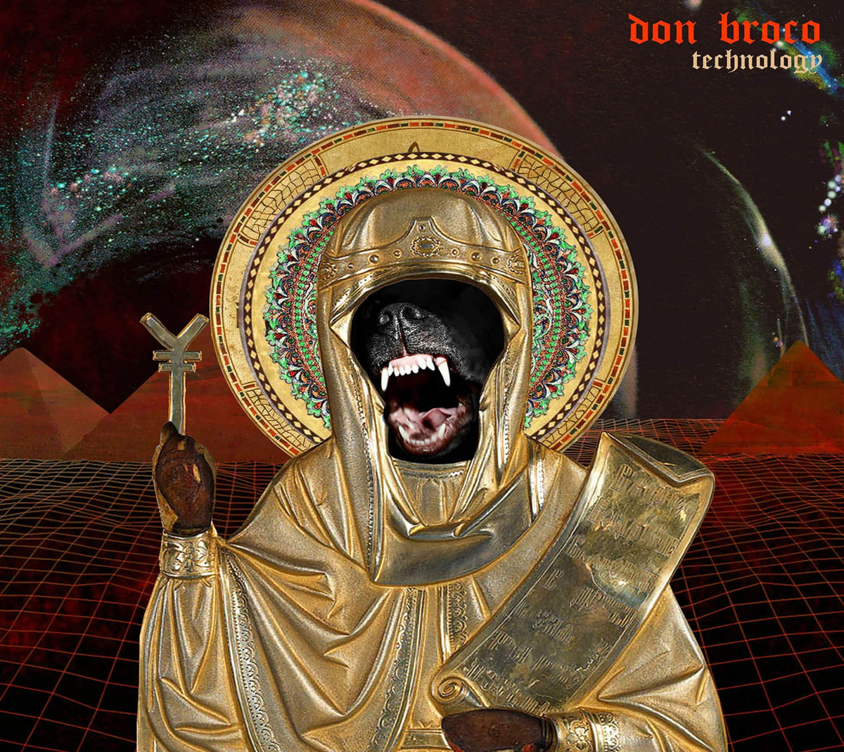 Don Broco - Technology - [CD]