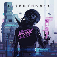 Victor Love - Technomancy - (Limited Edition) - [Vinyl]