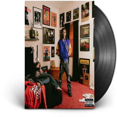 Lil Tecca - TEC [Explicit Content] - (Parental Advisory Explicit Lyrics) - [Vinyl]