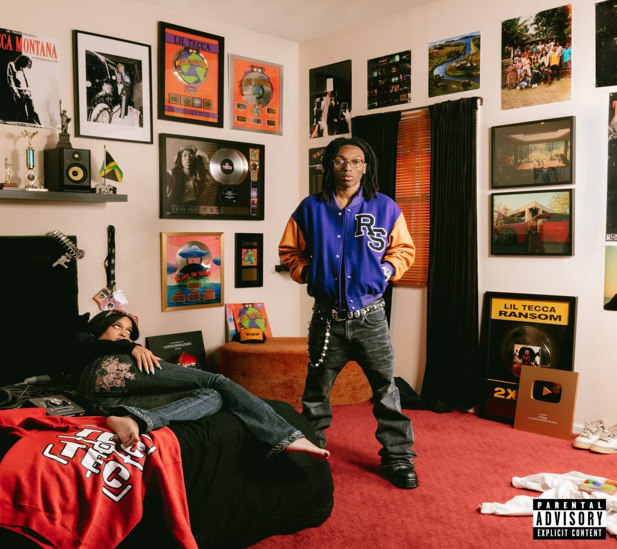 Lil Tecca - TEC [Explicit Content] - (Parental Advisory Explicit Lyrics) - [CD]