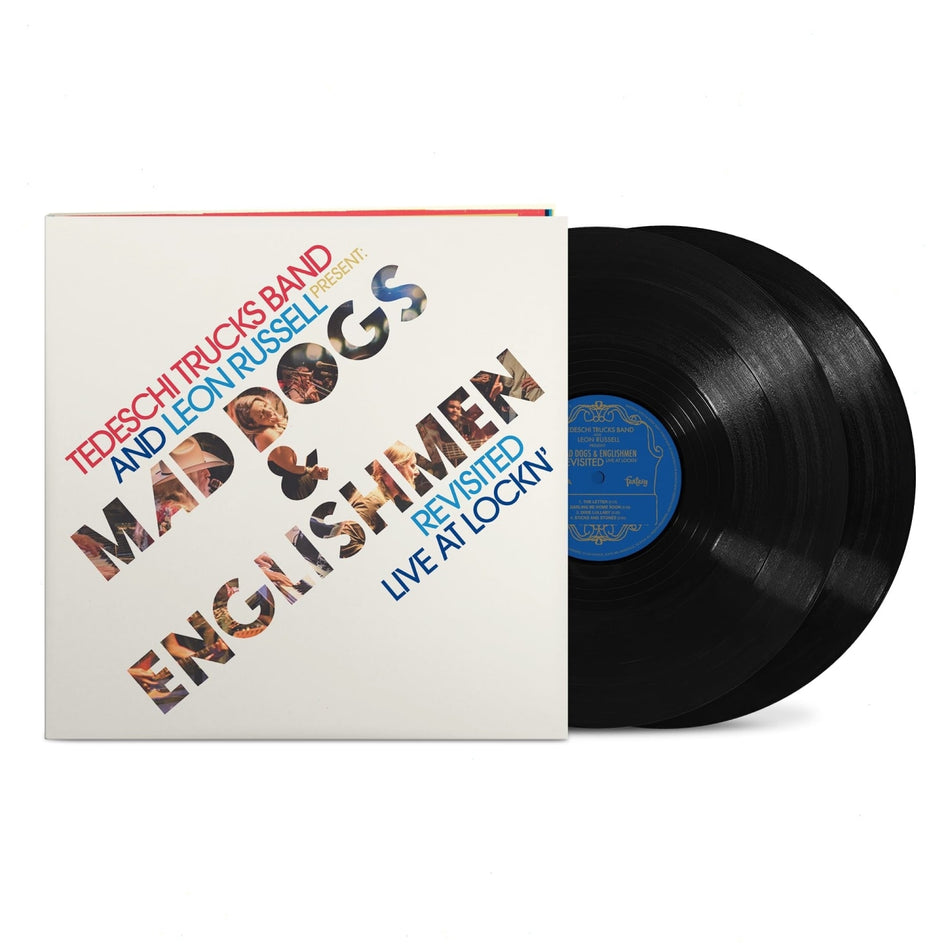 Tedeschi Trucks Band - Mad Dogs & Englishmen Revisited: Live At Lockn' - (180 Gram Vinyl) - [Vinyl]
