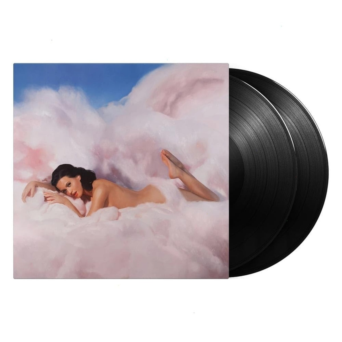 Katy Perry - Teenage Dream [Explicit Content] - (Parental Advisory Explicit Lyrics) - [Vinyl]
