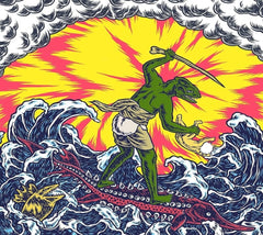 King Gizzard and the Lizard Wizard - Teenage Gizzard - (Limited Edition, Digipack Packaging) - [CD]
