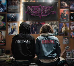 Nestor - Teenage Rebel - [CD]