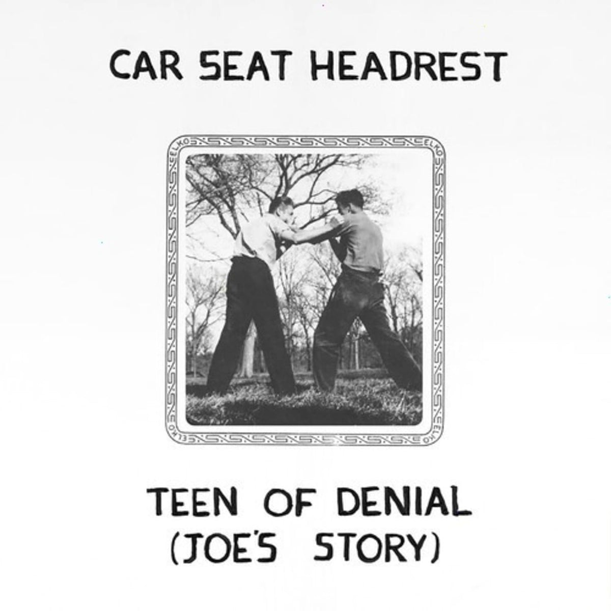 Car Seat Headrest - Teen of Denial: Joe's Story - [Vinyl]