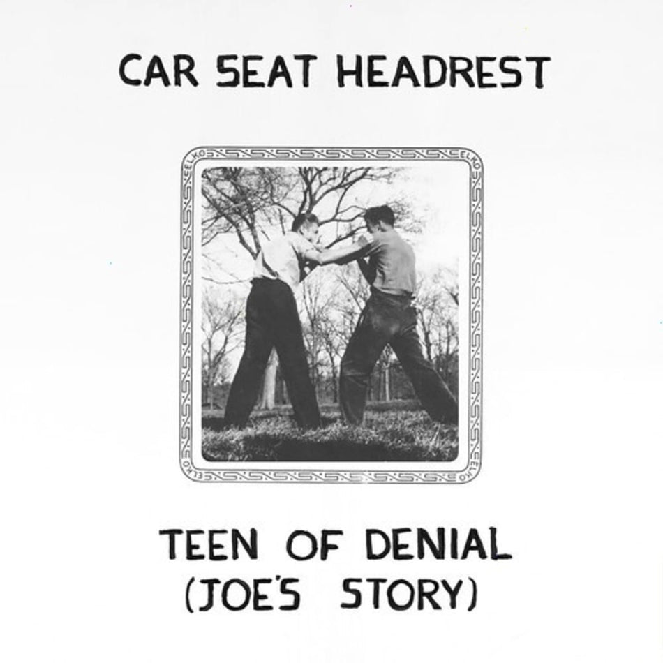 Car Seat Headrest - Teen of Denial: Joe's Story - [Vinyl]