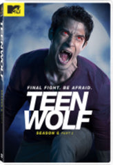 TEEN WOLF: SEASON 06 PART 2 - [DVD]