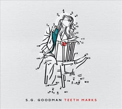S.G. Goodman - Teeth Marks - [CD]