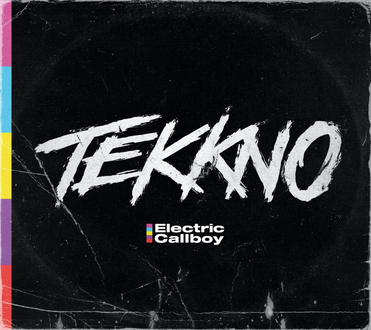 Electric Callboy - Tekkno - (Digipack Packaging) - [CD]