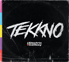 Electric Callboy - Tekkno - (Digipack Packaging) - [CD]