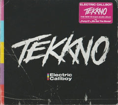 Electric Callboy - TEKKNO - Limited Digipak - [CD]