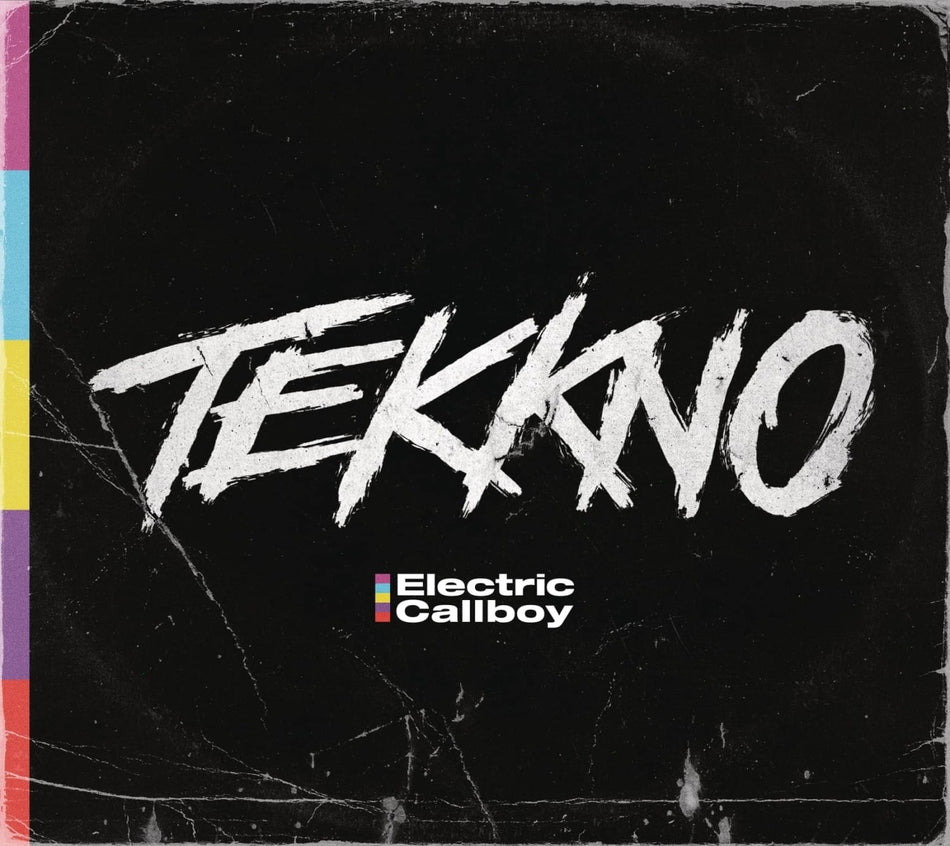 Electric Callboy - Tekkno - (Deluxe Edition, Limited Edition) - [CD]