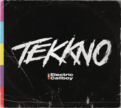 Electric Callboy - Tekkno - (Deluxe Edition, Limited Edition) - [CD]