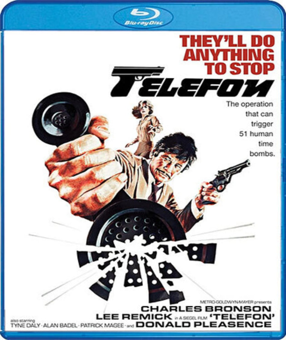 Telefon - [Blu-ray]