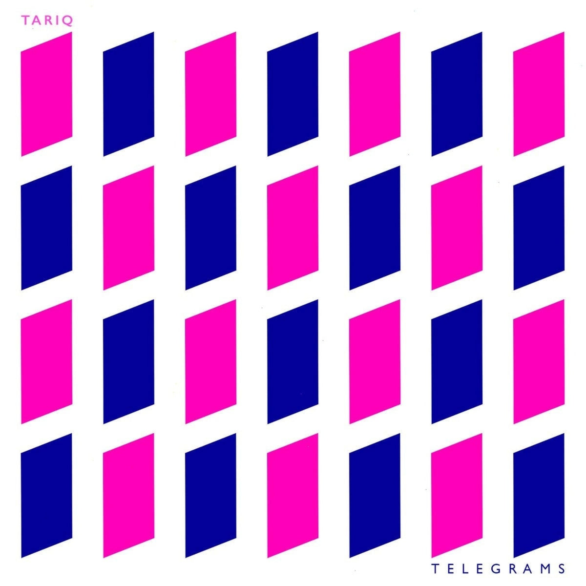 Tariq - Telegrams - [Vinyl]