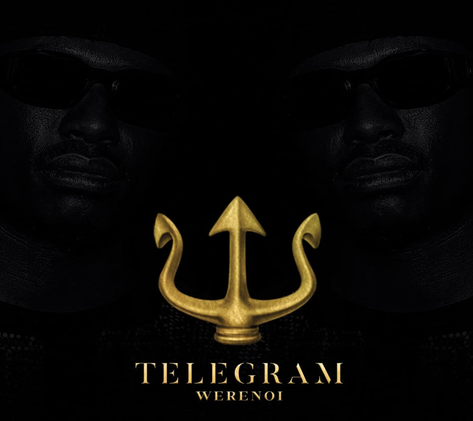 Werenoi - Telegram - [CD]