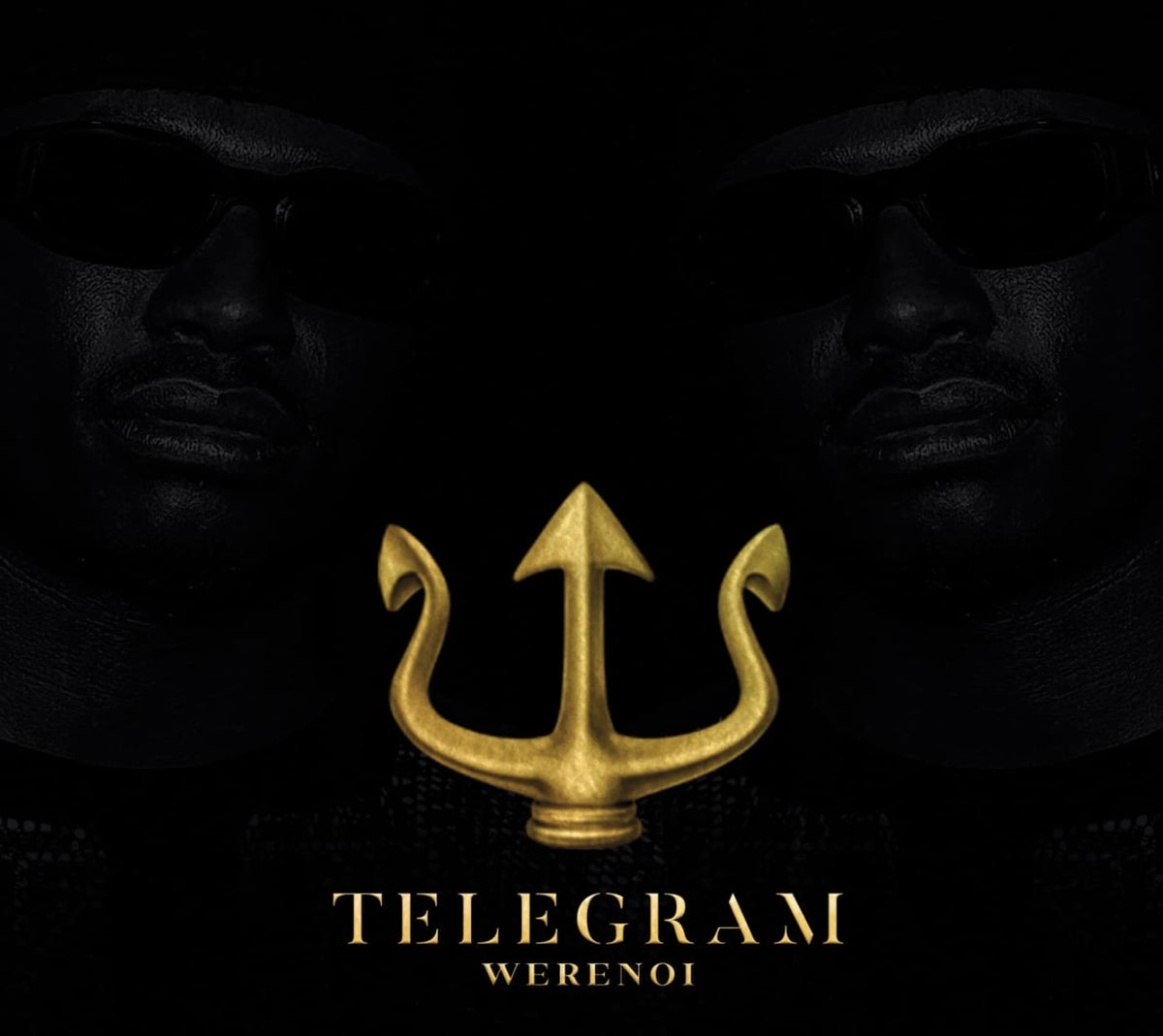 Werenoi - Telegram - [CD]