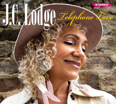 J.C. Lodge - Telephone Love: Storybook Revisited - [CD]