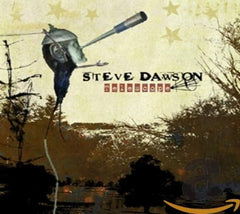 Steve Dawson - TELESCOPE - [CD]