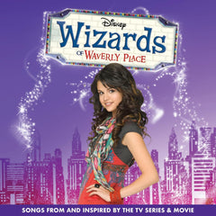 Various Artists - Wizards Of Waverly Place (Songs From and Inspired by the TV Series & Movie) - (Colored , Purple, White) - [Vinyl]