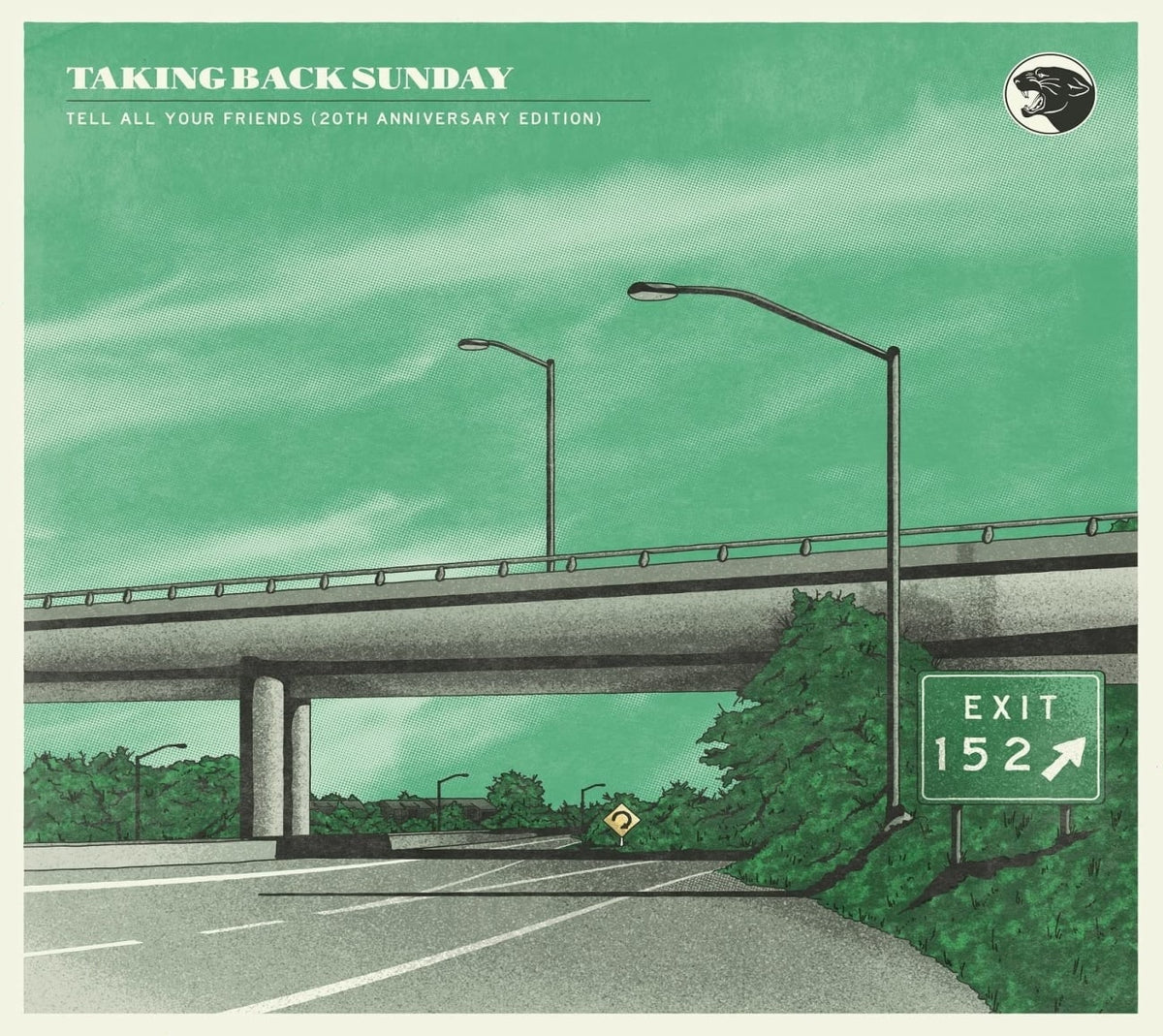 Taking Back Sunday - Tell All Your Friends (20th Anniversary Edition) - (Anniversary Edition, Softpak) - [CD]