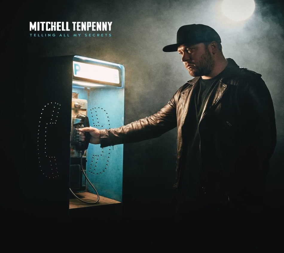 Mitchell Tenpenny - Telling All My Secrets - [CD]