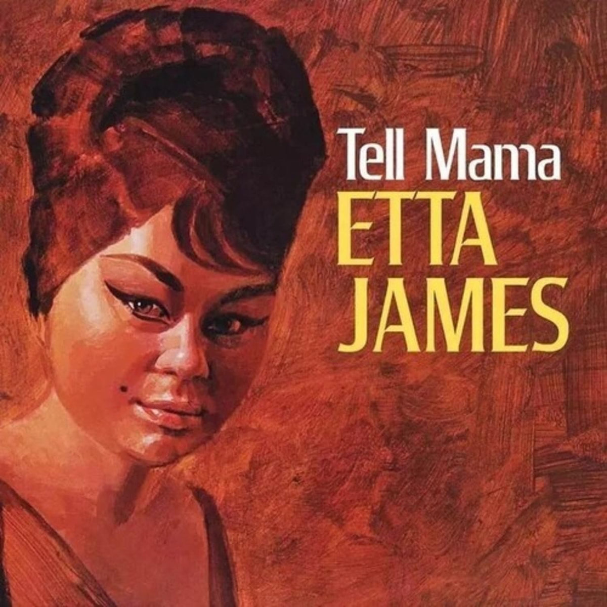 Etta James - Tell Mama (Chess Acoustic Sounds Series) - (180 Gram ) - [Vinyl]