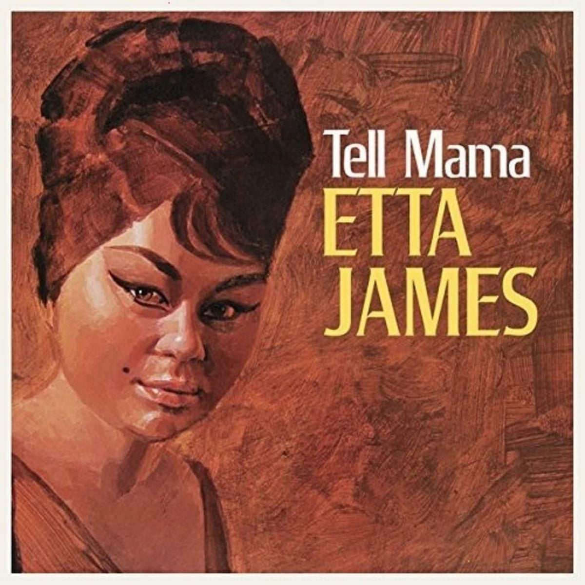 Etta James - Tell Mama - [Vinyl]