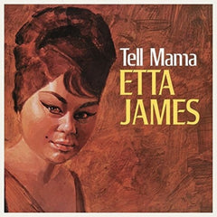 Etta James - Tell Mama - [Vinyl]