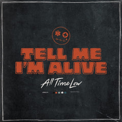 All Time Low - Tell Me I'm Alive - [Vinyl]
