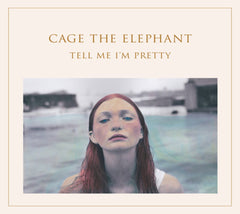 Cage the Elephant - Tell Me I'm Pretty - [CD]