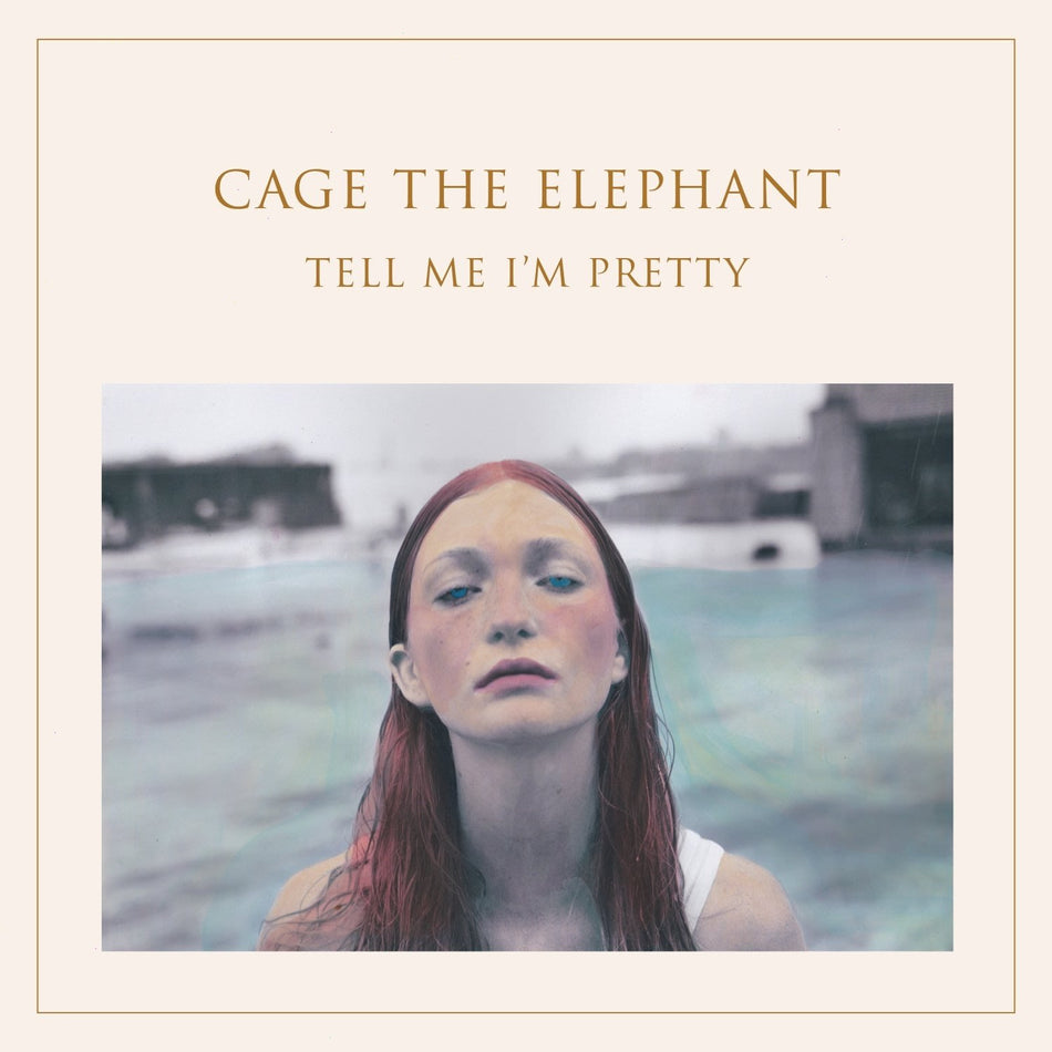 Cage the Elephant - Tell Me I'm Pretty - (180 Gram Vinyl, Gatefold LP Jacket) - [Vinyl]