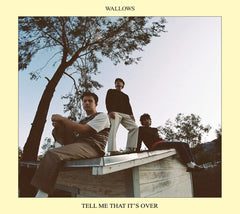 Wallows - Tell Me That It's Over - [CD]