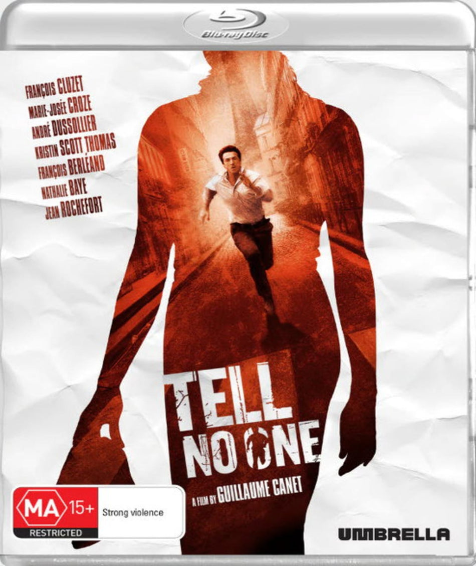 Tell No One [Import] - [Blu-ray]