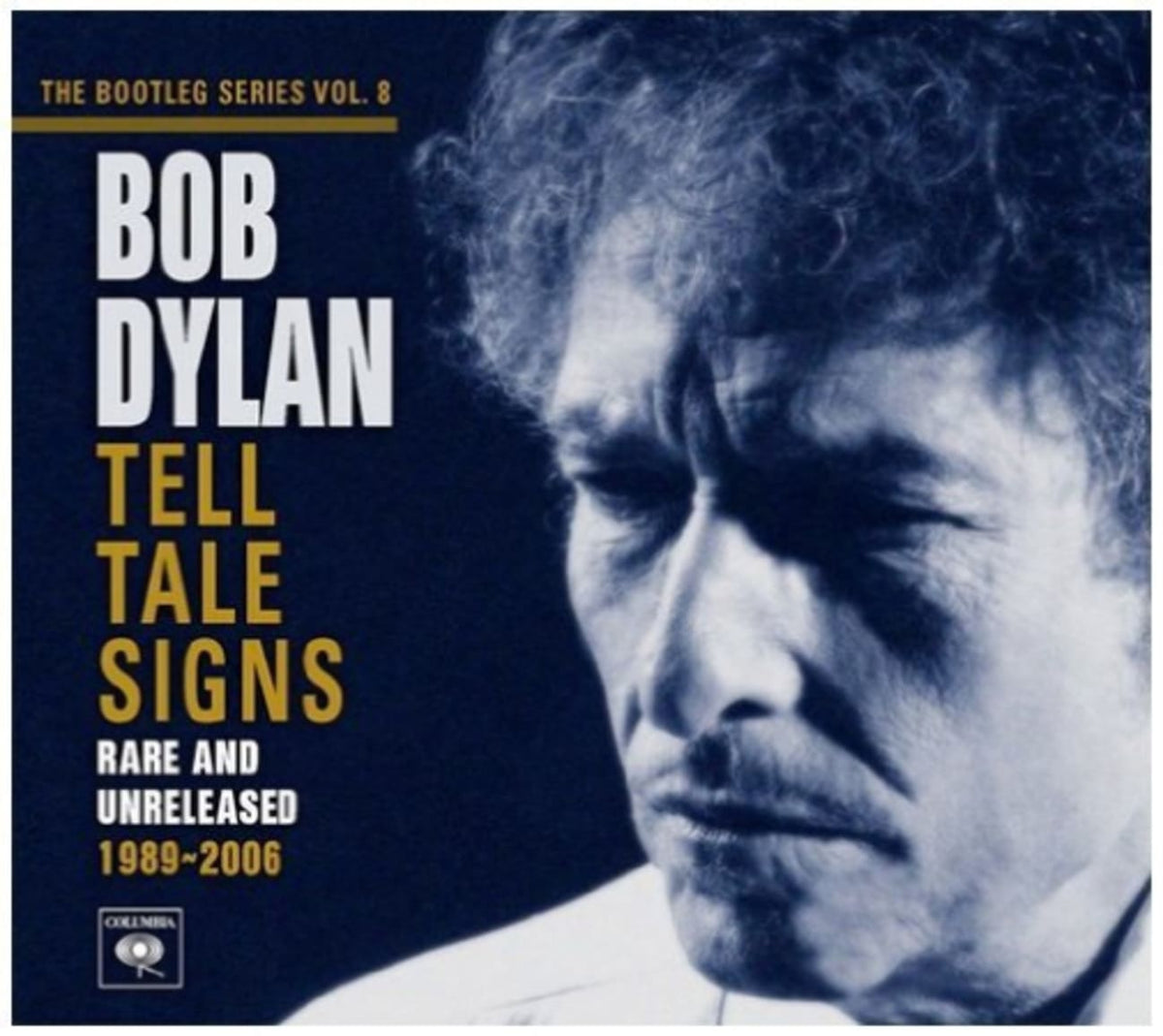 Bob Dylan - Tell Tale Signs: Bootleg Series, Vol. 8 - (With Book, Sony Collector's Edition, Brilliant Box) - [CD]