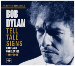 Bob Dylan - Tell Tale Signs: Bootleg Series, Vol. 8 - (With Book, Sony Collector's Edition, Brilliant Box) - [CD]