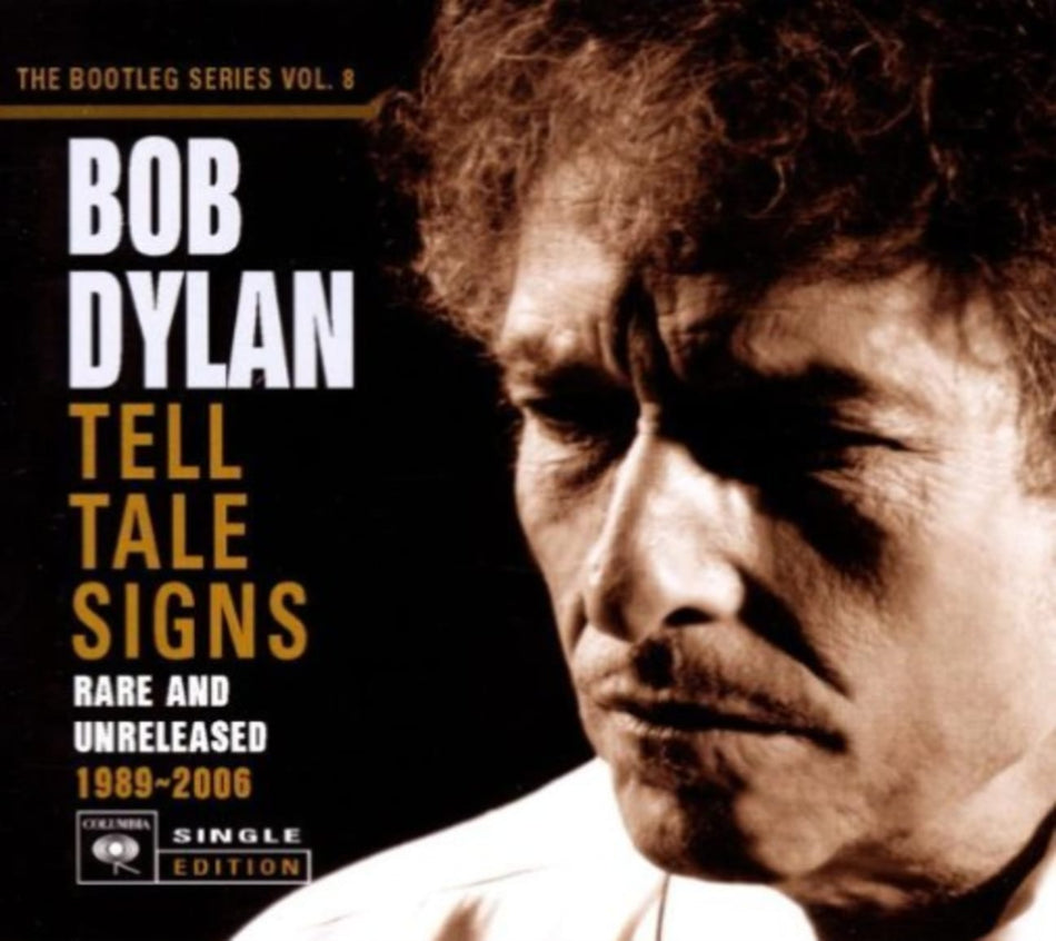 Bob Dylan - Tell Tale Signs: Bootleg Series, Vol. 8 - (Sony Basic 2) - [CD]