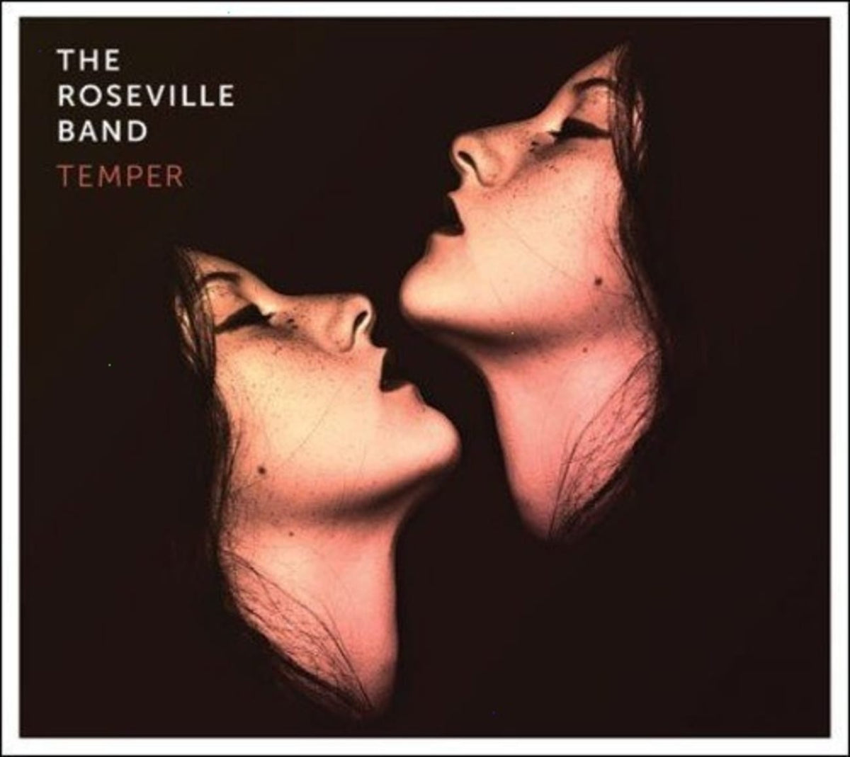 The Roseville Band - Temper - [CD]