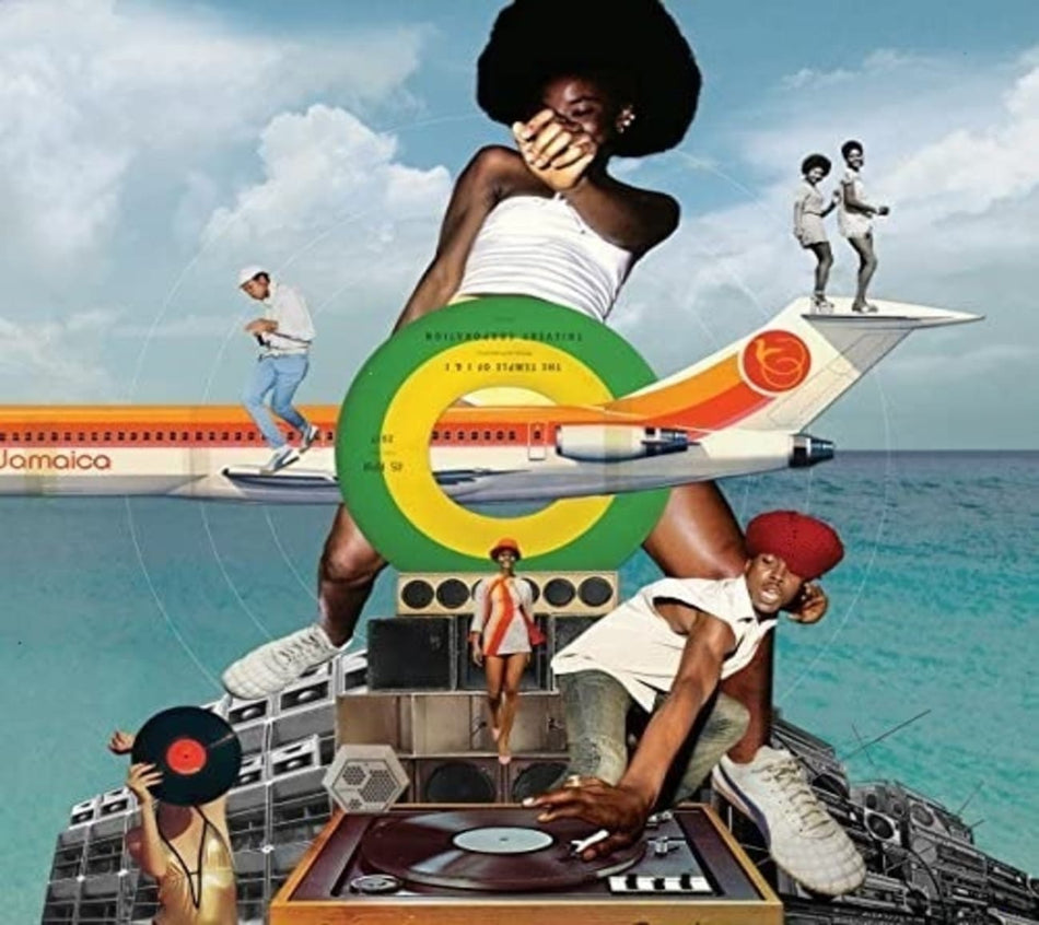 Thievery Corporation - The Temple of I & I - [CD]