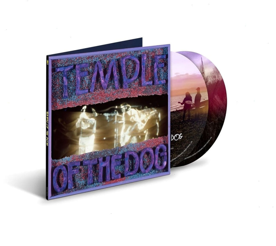 Temple of the Dog - Temple Of The Dog - (Deluxe Edition) - [CD]