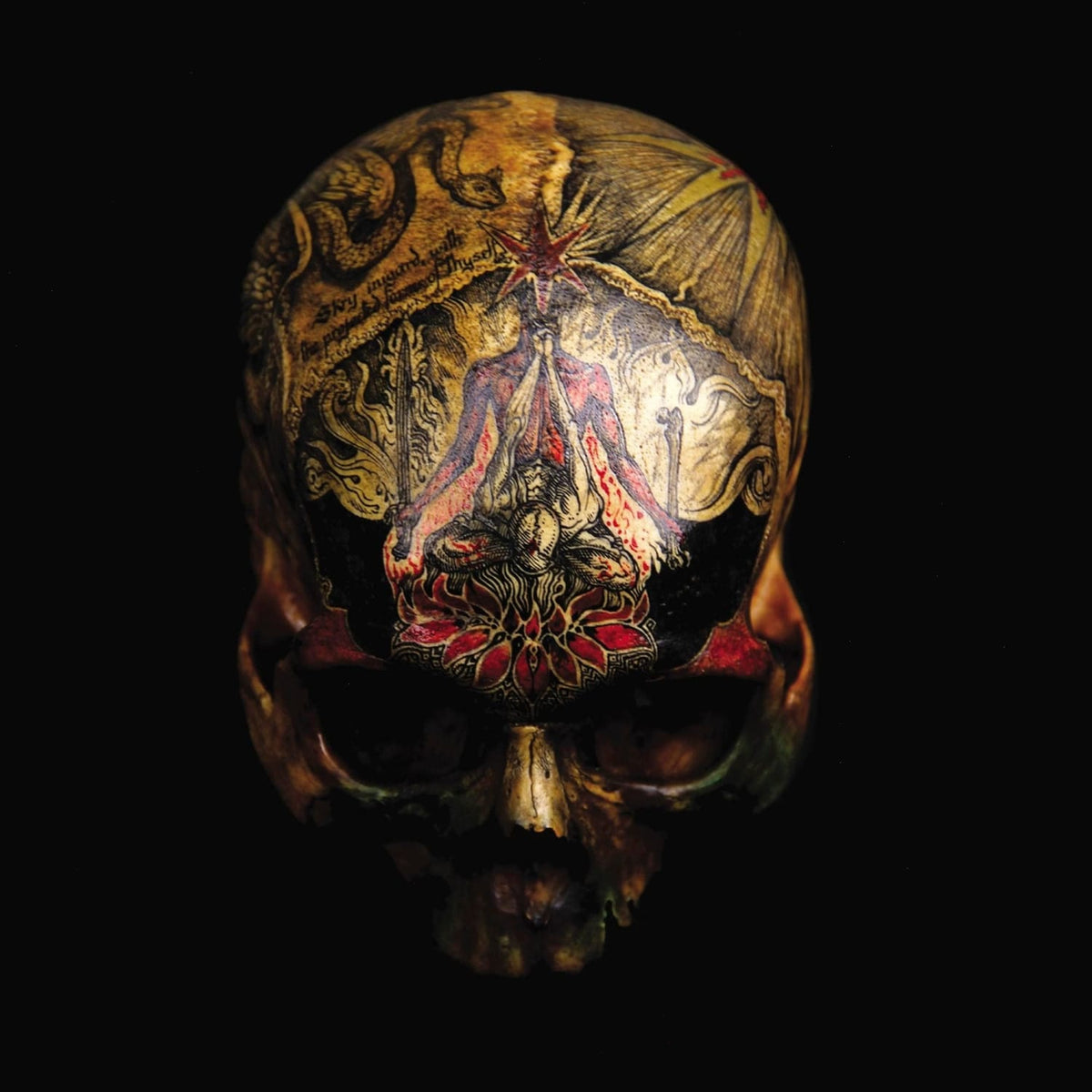 Blight - Temple Of Wounds - [Vinyl]