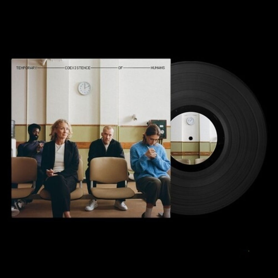 Peter Sandberg - Temporary Coexistence of Humans - (Peter Sandberg) - [Vinyl]