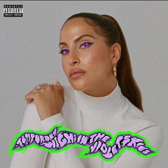 Snoh Aalegra - Temporary Highs In The Violet Skies [Explicit Content] - (Parental Advisory Explicit Lyrics) - [Vinyl]