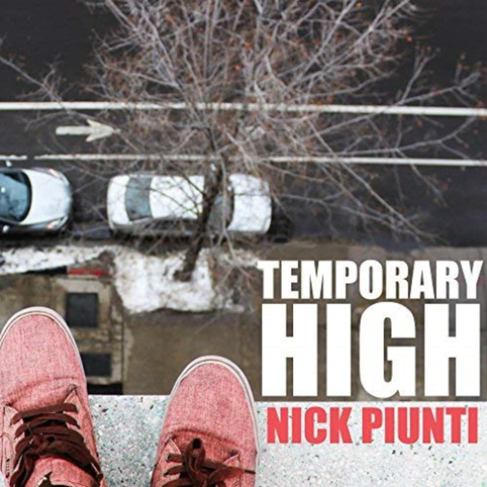 Nick Piunti - Temporary High - [Vinyl]