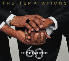 The Temptations - 'Temptations 60' - [CD]
