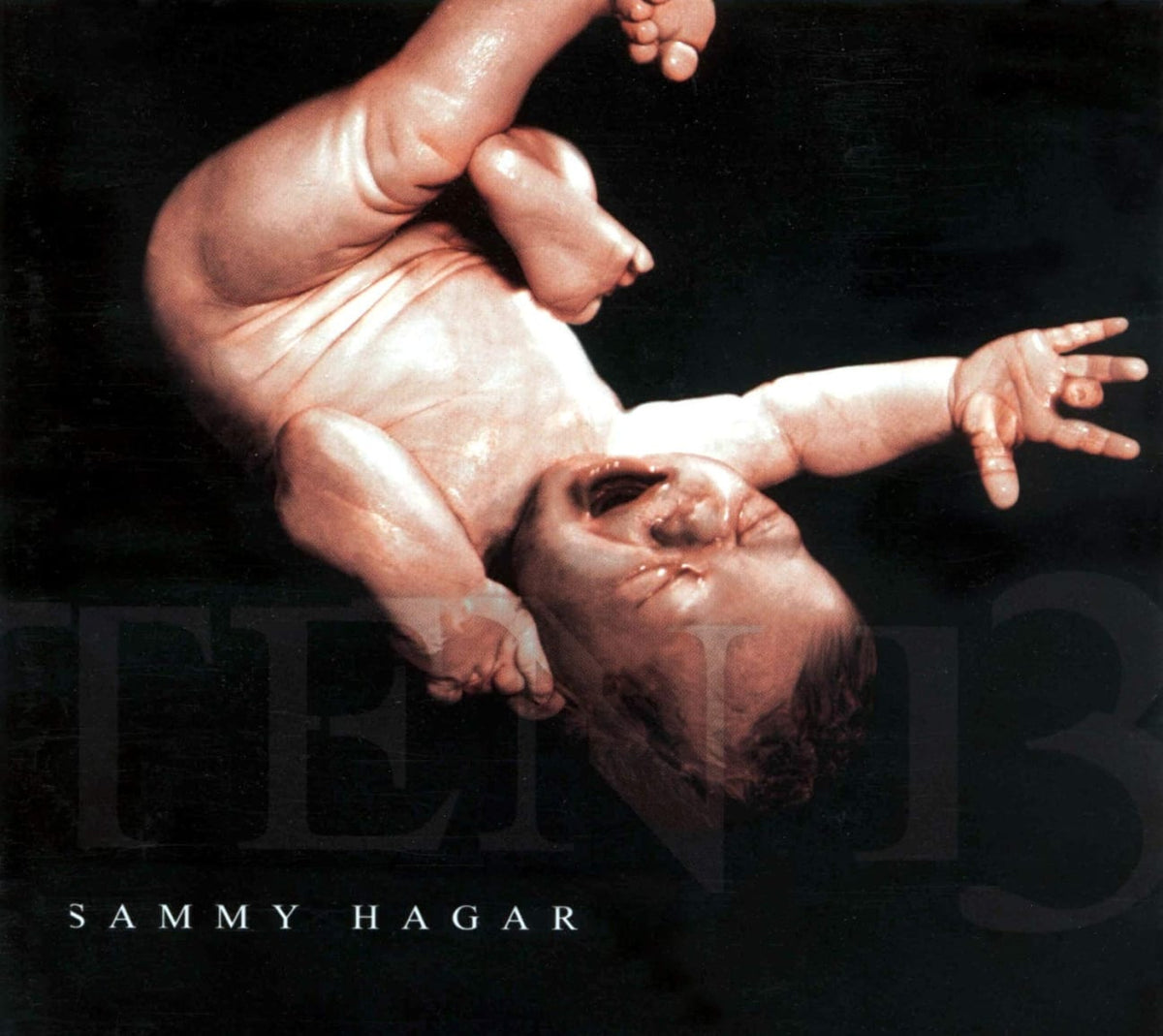 Sammy Hagar - Ten 13 - [CD]
