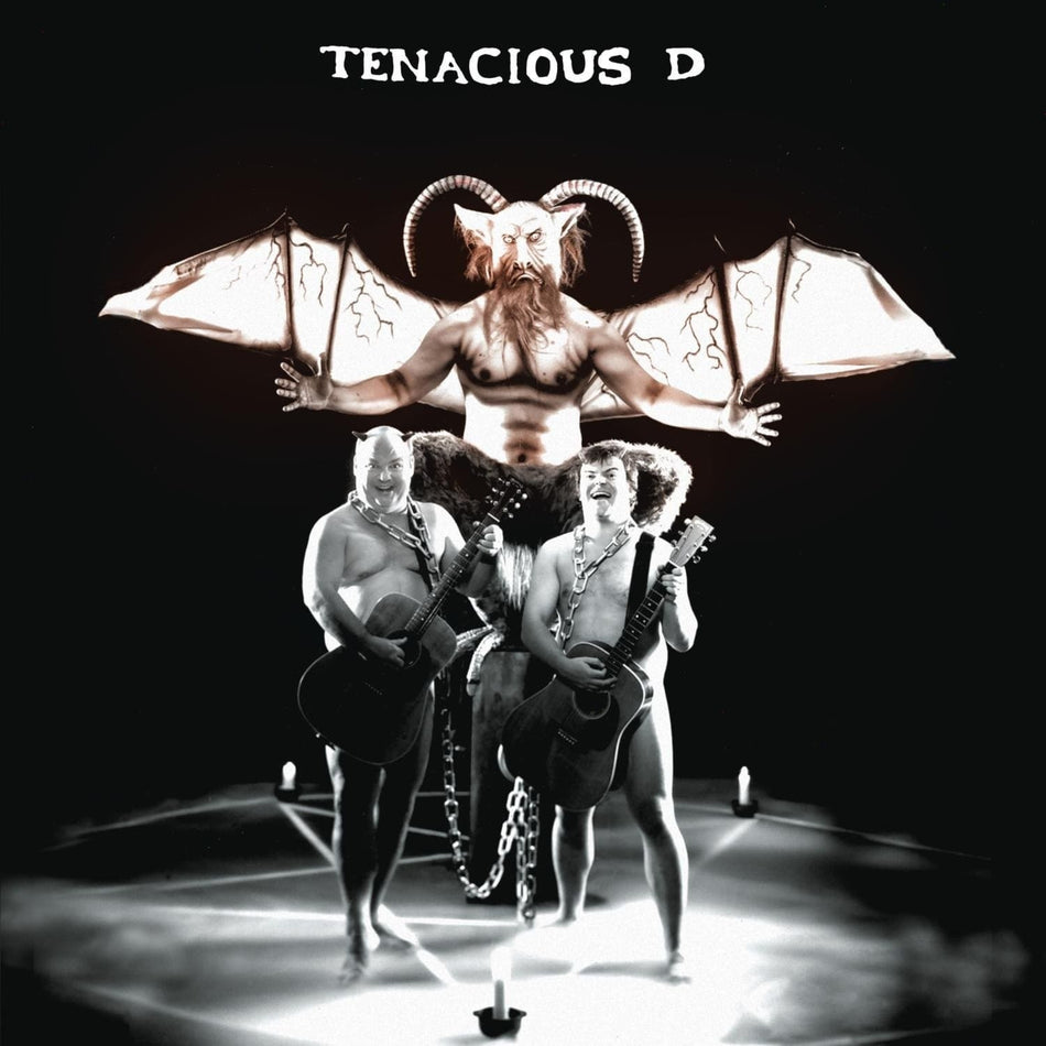 Tenacious D - Tenacious D - 12th Anniversary Edition, 180 Gram - [Vinyl]