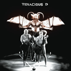 Tenacious D - Tenacious D [12th Anniversary Edition] [Explicit Content] - (Parental Advisory Explicit Lyrics, 180 Gram Vinyl, Anniversary Edition) - [Vinyl]